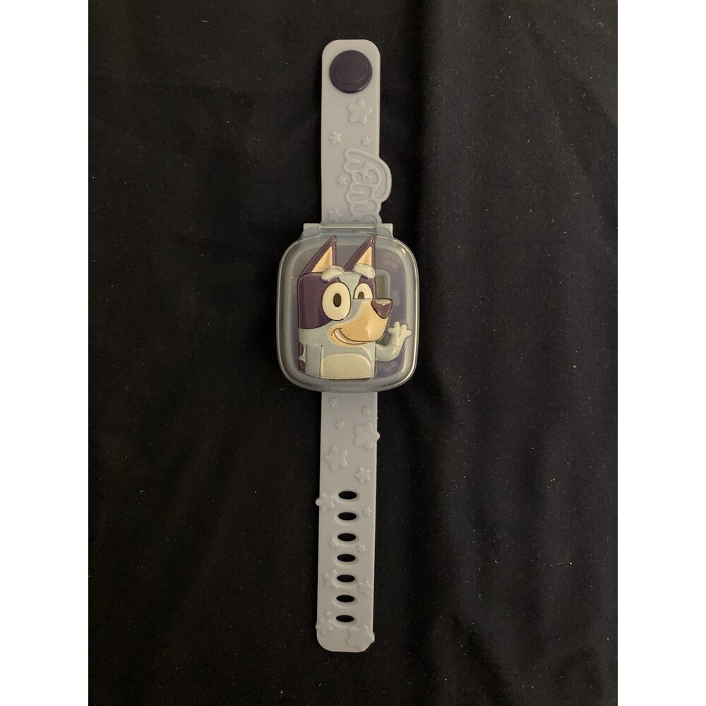Bluey Kids Watch | Light Signs Of Wear
